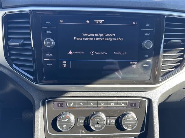 2022 Volkswagen Atlas V6 SE