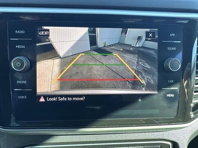 2022 Volkswagen Atlas V6 SE