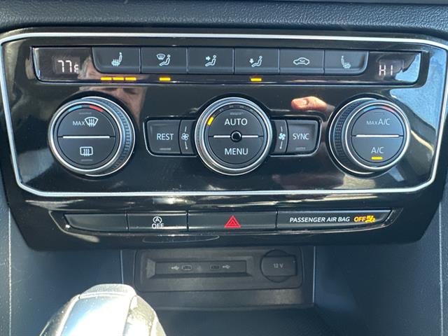 2022 Volkswagen Atlas V6 SE