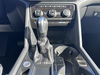 2022 Volkswagen Atlas V6 SE