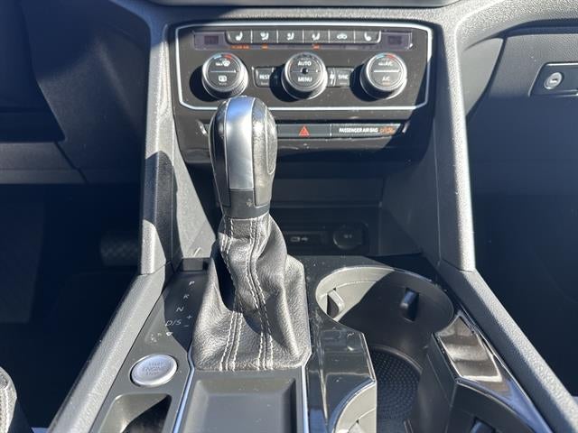 2022 Volkswagen Atlas V6 SE