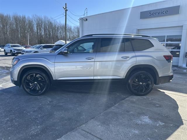 2022 Volkswagen Atlas V6 SE