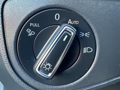 2022 Volkswagen Atlas V6 SE