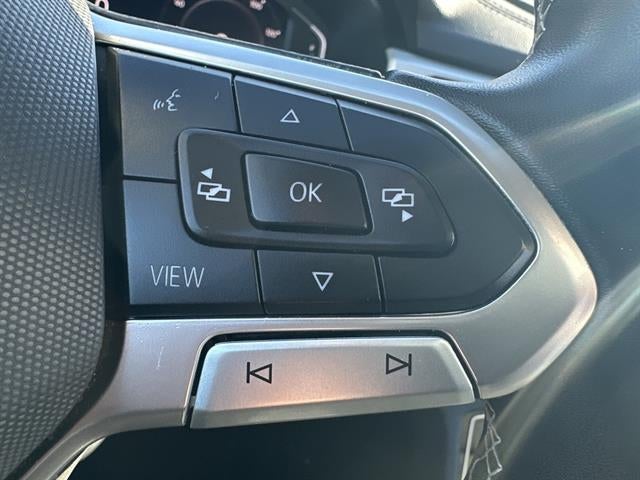 2022 Volkswagen Atlas V6 SE