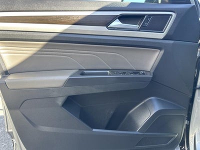 2022 Volkswagen Atlas V6 SE