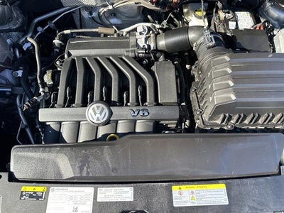 2022 Volkswagen Atlas V6 SE