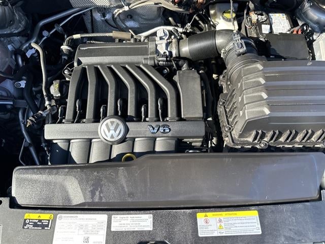 2022 Volkswagen Atlas V6 SE