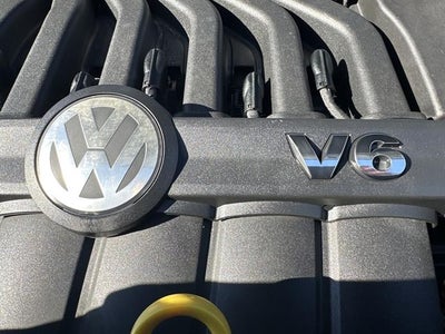 2022 Volkswagen Atlas V6 SE