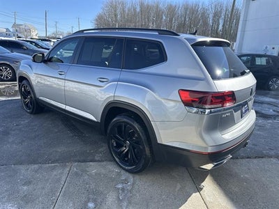 2022 Volkswagen Atlas V6 SE