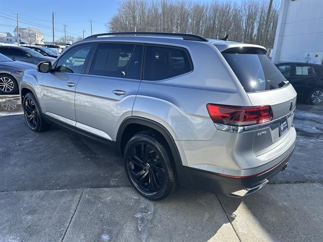2022 Volkswagen Atlas V6 SE