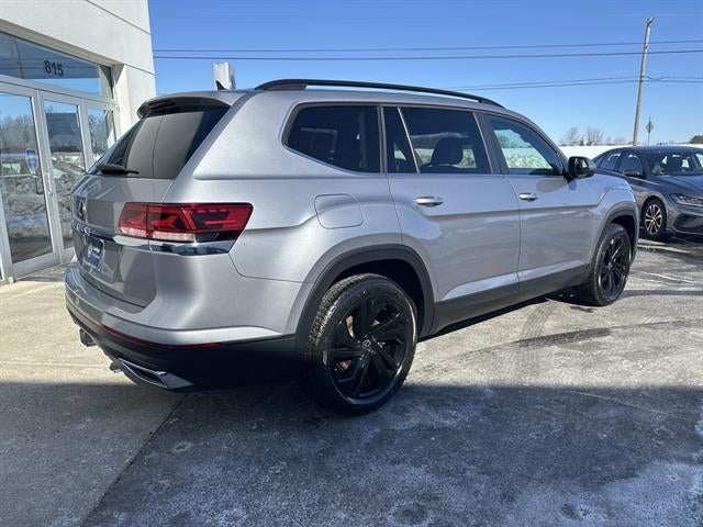 2022 Volkswagen Atlas V6 SE