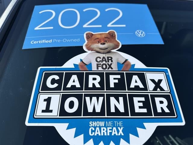 2022 Volkswagen Atlas V6 SE