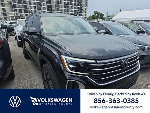 2024 Volkswagen Atlas 2.0T SE w/Technology FWD