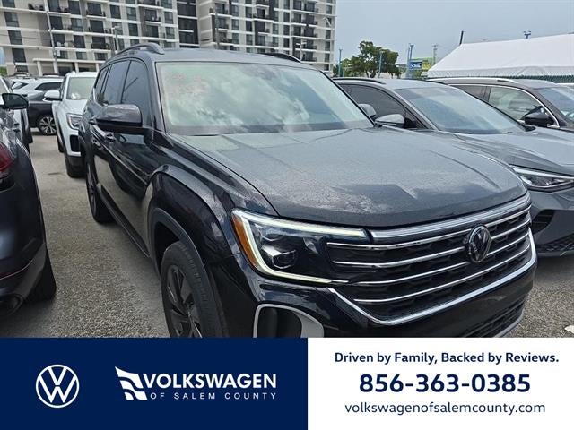 2024 Volkswagen Atlas 2.0T SE w/Technology FWD