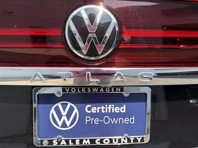 2024 Volkswagen Atlas 2.0T SE w/Technology FWD