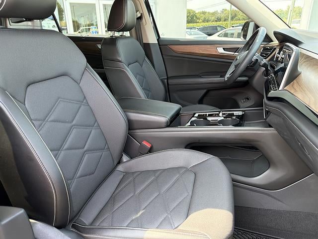 2024 Volkswagen Atlas 2.0T SE w/Technology FWD