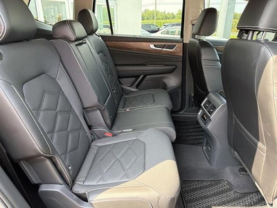 2024 Volkswagen Atlas 2.0T SE w/Technology FWD