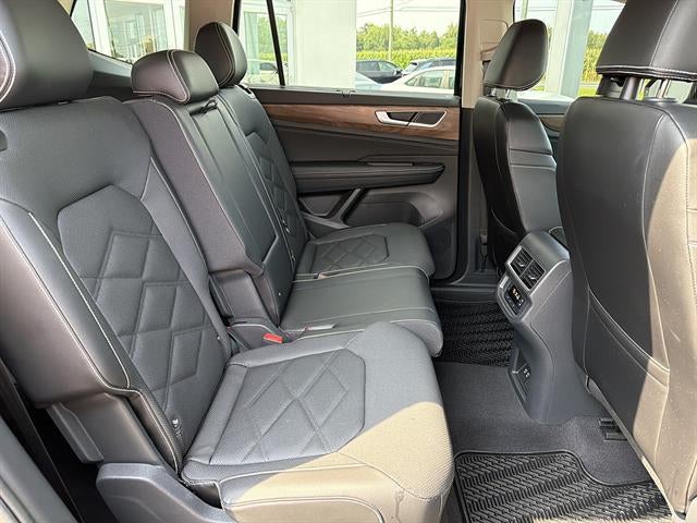 2024 Volkswagen Atlas 2.0T SE w/Technology FWD
