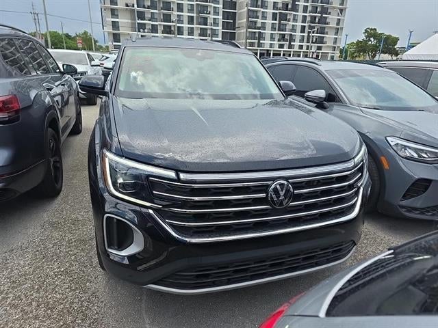 2024 Volkswagen Atlas 2.0T SE w/Technology FWD