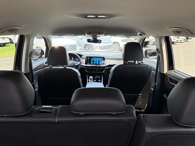 2024 Volkswagen Atlas 2.0T SE w/Technology FWD