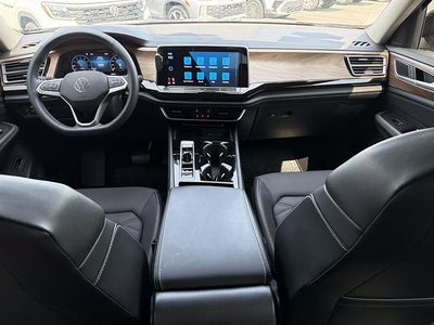2024 Volkswagen Atlas 2.0T SE w/Technology FWD