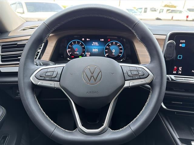 2024 Volkswagen Atlas 2.0T SE w/Technology FWD