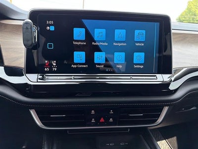 2024 Volkswagen Atlas 2.0T SE w/Technology FWD
