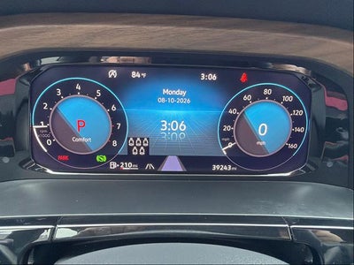 2024 Volkswagen Atlas 2.0T SE w/Technology FWD