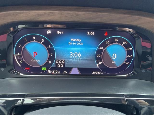 2024 Volkswagen Atlas 2.0T SE w/Technology FWD