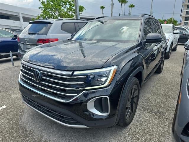 2024 Volkswagen Atlas 2.0T SE w/Technology FWD