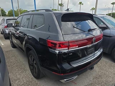 2024 Volkswagen Atlas 2.0T SE w/Technology FWD