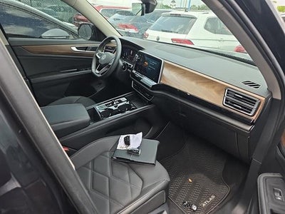 2024 Volkswagen Atlas 2.0T SE w/Technology FWD