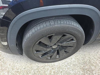 2024 Volkswagen Atlas 2.0T SE w/Technology FWD