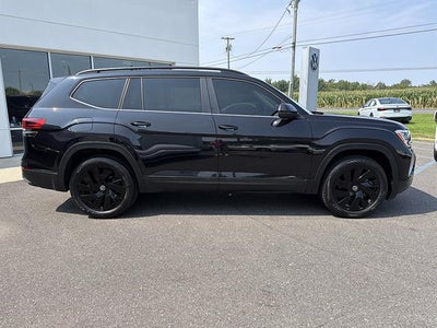 2024 Volkswagen Atlas 2.0T SE w/Technology FWD
