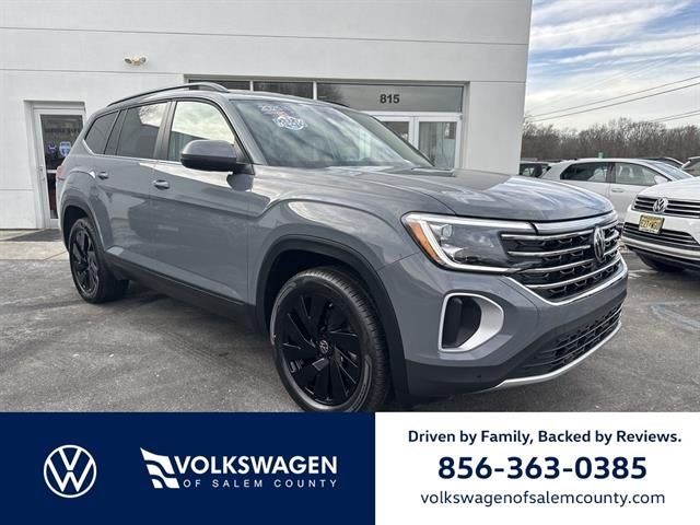 2025 Volkswagen Atlas 2.0T SE w/Technology