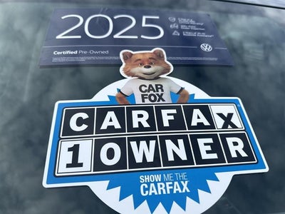 2025 Volkswagen Atlas 2.0T SE w/Technology