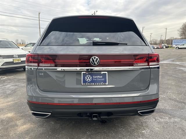 2025 Volkswagen Atlas 2.0T SE w/Technology