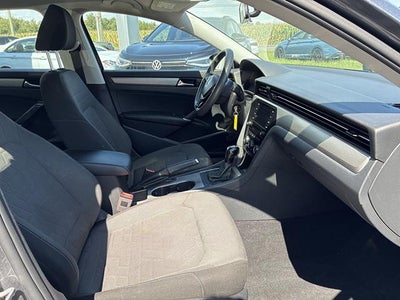 2020 Volkswagen Passat 2.0T S Auto