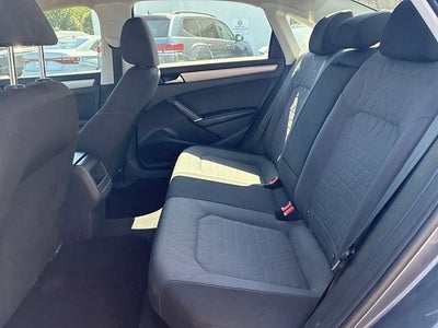 2020 Volkswagen Passat 2.0T S Auto