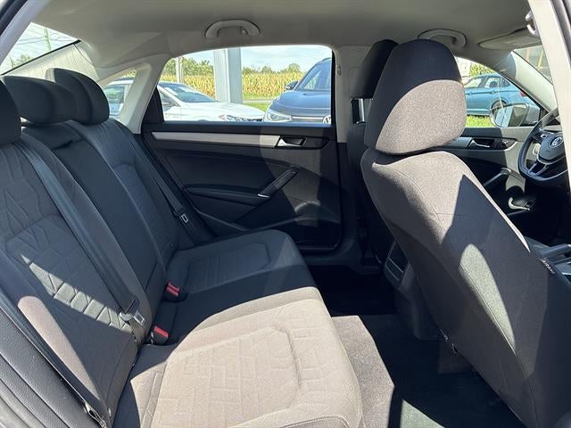 2020 Volkswagen Passat 2.0T S Auto