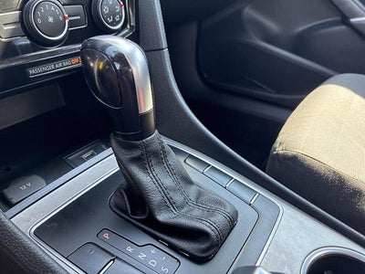 2020 Volkswagen Passat 2.0T S Auto