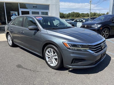2020 Volkswagen Passat 2.0T S Auto