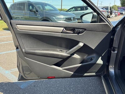 2020 Volkswagen Passat 2.0T S Auto