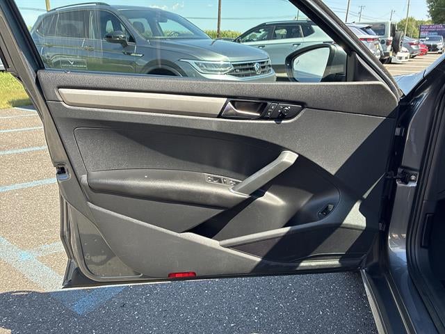 2020 Volkswagen Passat 2.0T S Auto