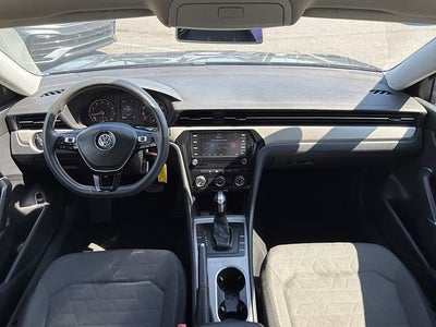 2020 Volkswagen Passat 2.0T S Auto