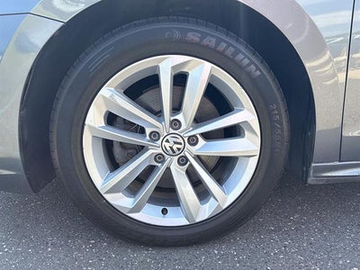 2020 Volkswagen Passat 2.0T S Auto