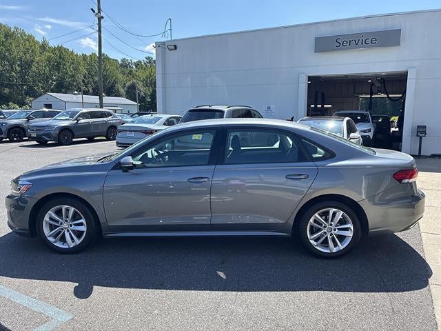 2020 Volkswagen Passat 2.0T S Auto