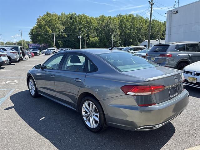 2020 Volkswagen Passat 2.0T S Auto