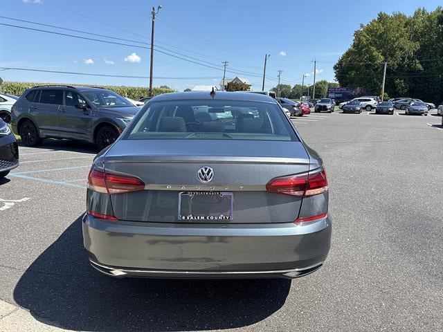 2020 Volkswagen Passat 2.0T S Auto