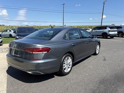 2020 Volkswagen Passat 2.0T S Auto